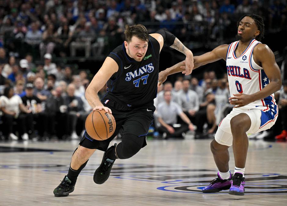 Luka Dončić | Avtor: Profimedia