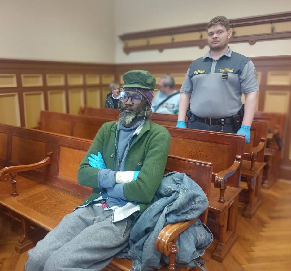 Coco Filip Faragala 14.4.2023 | Avtor: D. M.