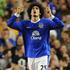 fellaini manchester united everton