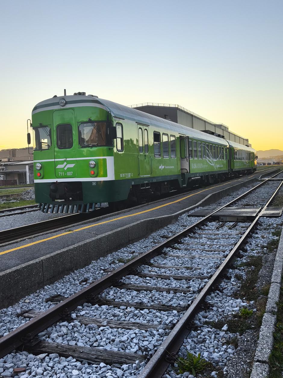 Vinski vlak | Avtor: Žurnal24 