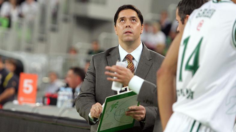 Sašo Filipovski Olimpija Barcelona