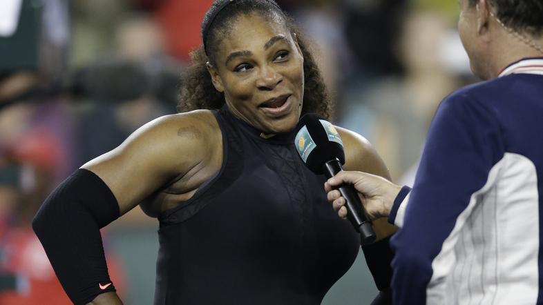 serena williams