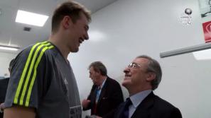 luka dončić florentino perez twitter