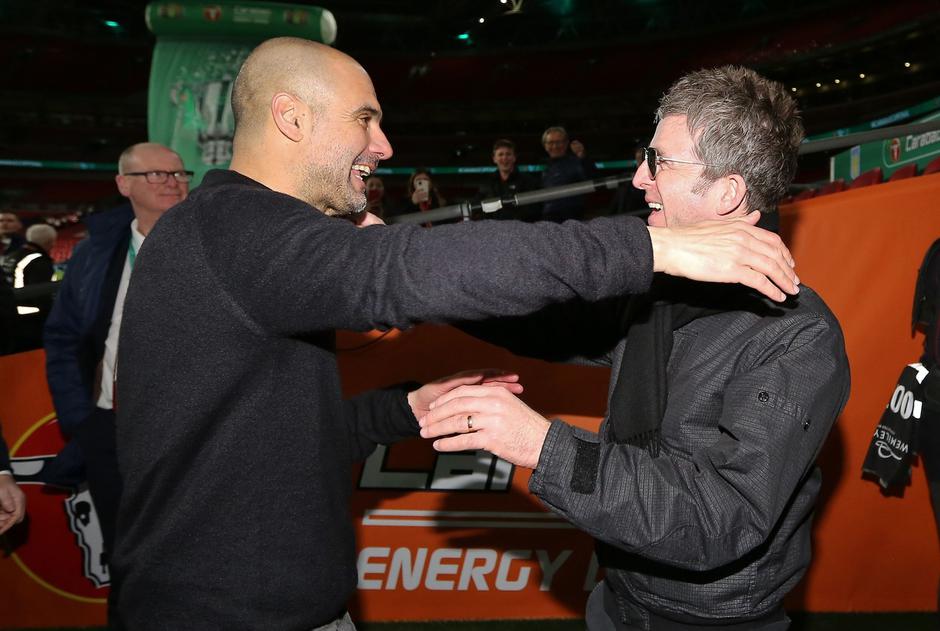 Noel Gallagher | Avtor: Profimedia