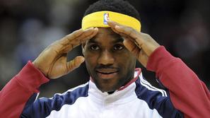 Dolžina pogodbe in plača LeBrona Jamesa še ni znana, bi pa drugje prav gotovo do