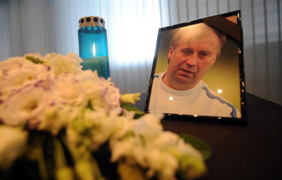 Josip Kuže Maksimir Zagreb svečana komemoracija smrt pogreb