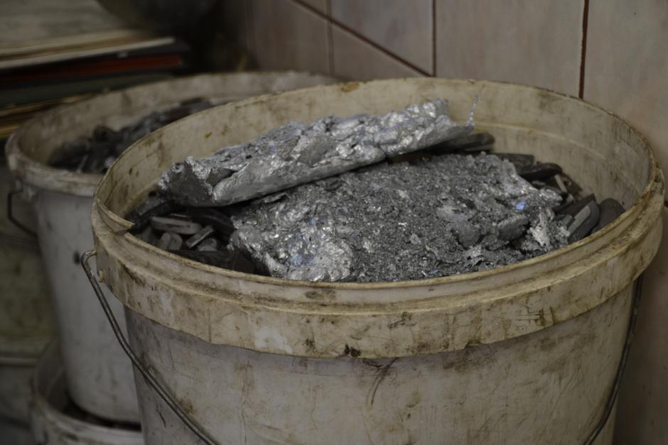 Uteži za platišča | Avtor: Gregor Prebil