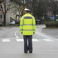 Policist na cesti