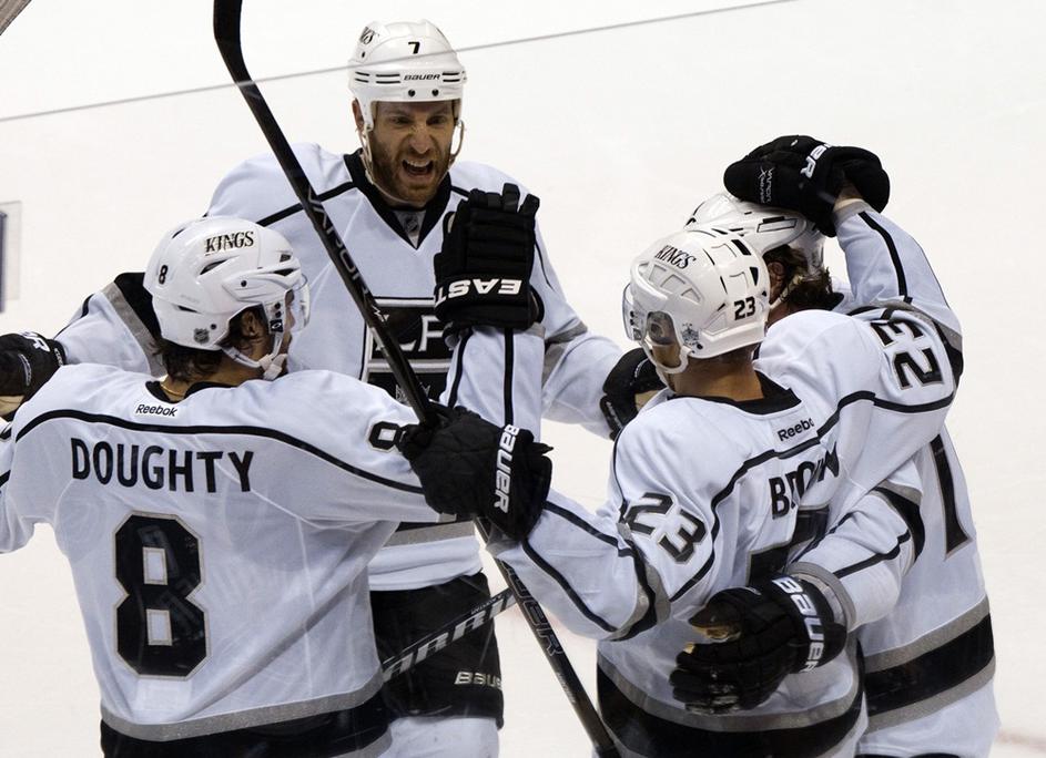 Doughty Brown Kopitar