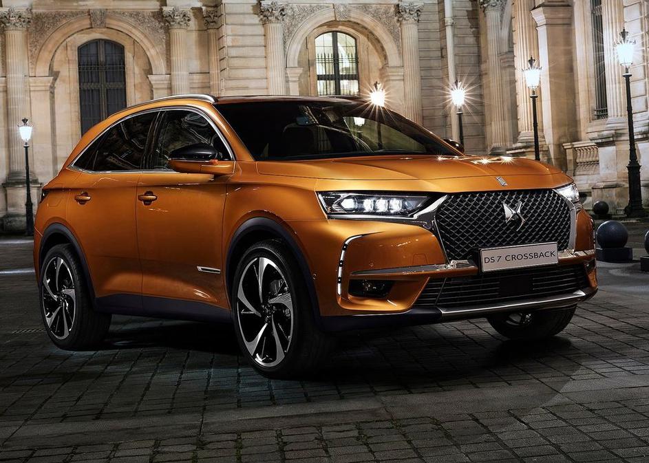 DS 7 crossback