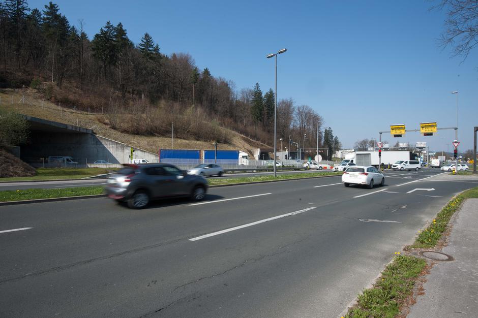 Predor Šentvid | Avtor: Anže Petkovšek