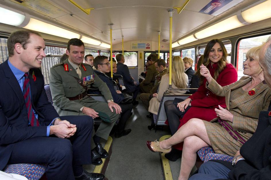 Kate Middleton princ William