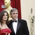 George Clooney Elisabetta Canalis