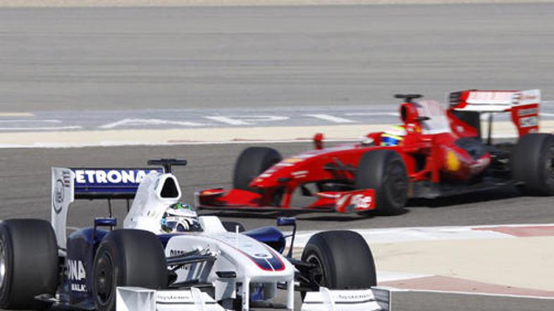 Ekipe so sklenile testiranja v Bahrajnu, čez dober mesec pa se selijo v Melbourn