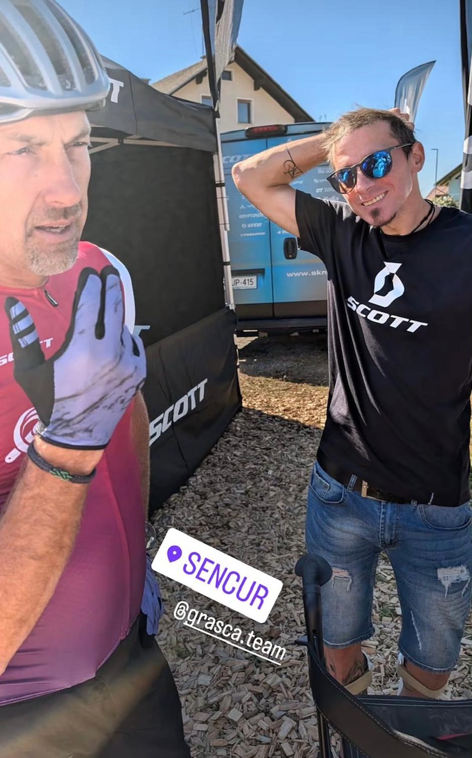 robert kranjec | Avtor: Instagram