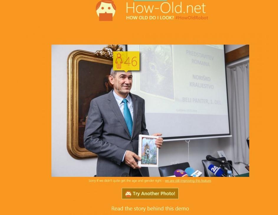 How-Old.net