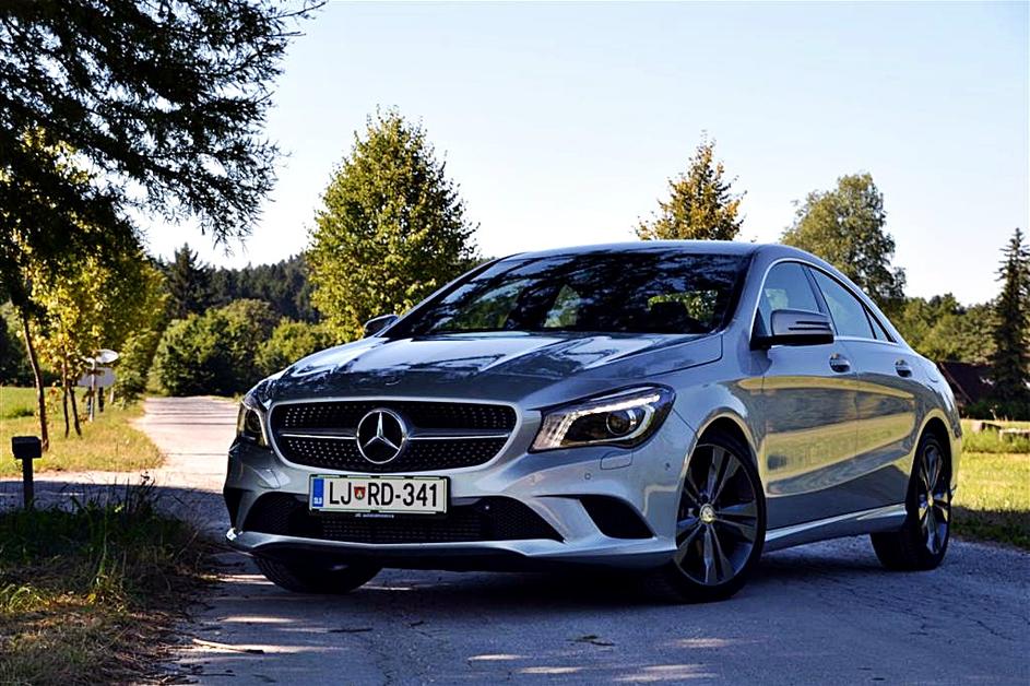 Mercedes-Benz CLA