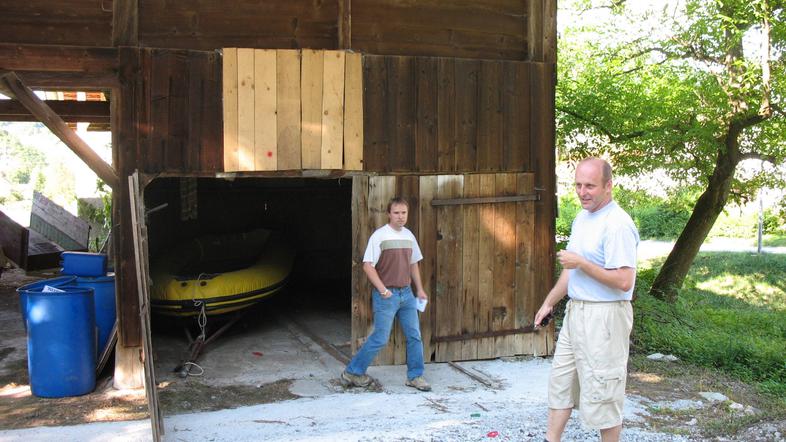 Obstoječ gasilski dom v Rimskih Toplicah ne zadostuje niti minimalnim zakonskim 