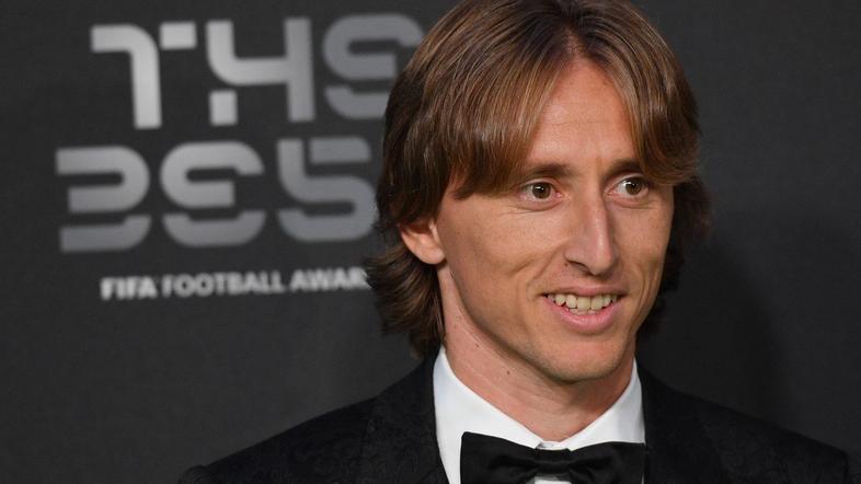 Luka Modrić