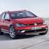 VW golf alltrack