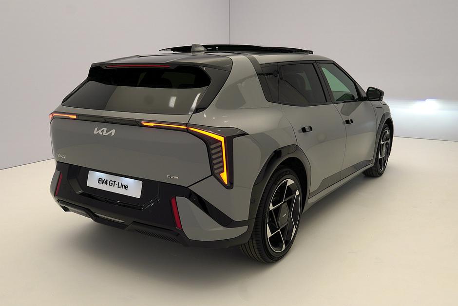 kia EV4 | Avtor: Matija_Janežič