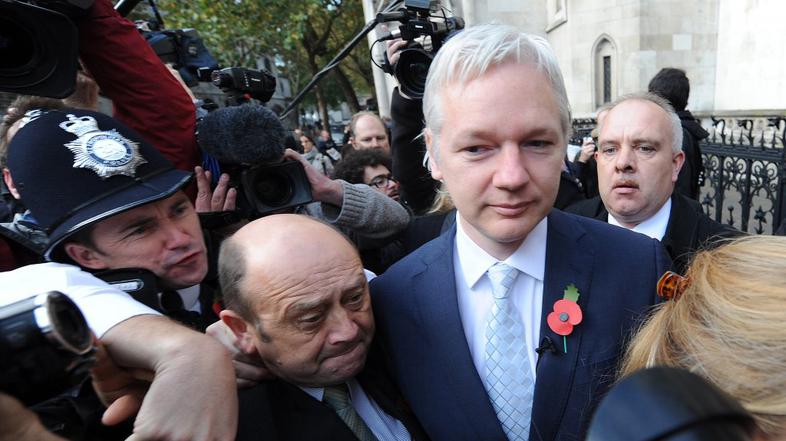Julian Assange