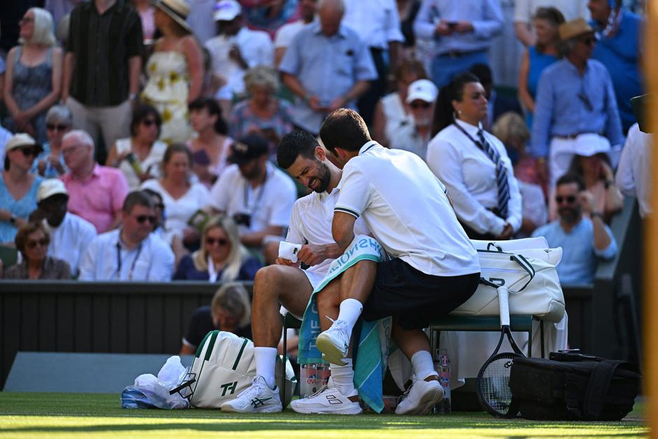 Đoković | Avtor: Profimedia