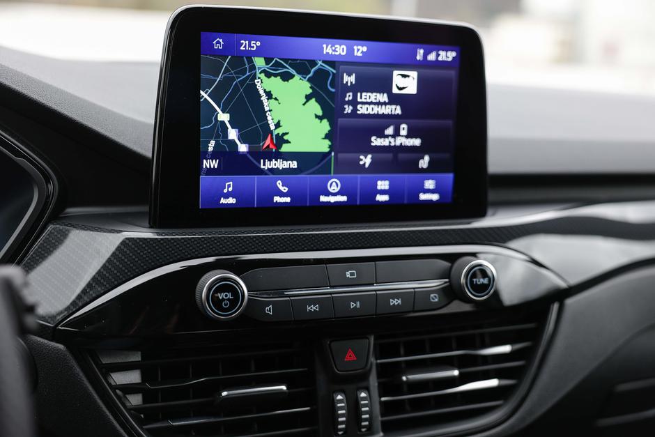 Ford Kuga PHEV | Avtor: Saša Despot