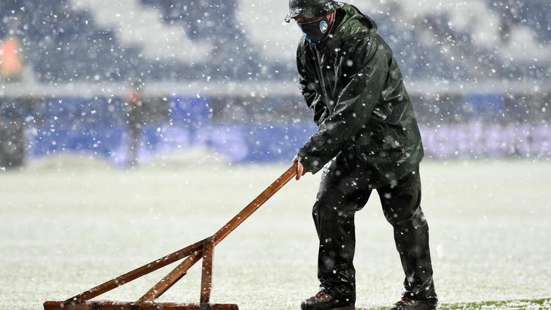 stadion Gewiss Atalanta Villarreal UCL