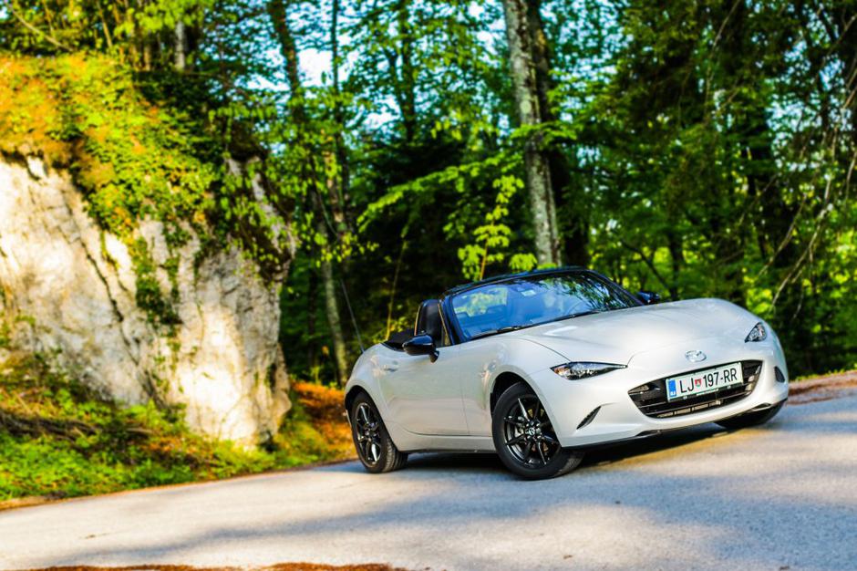 Mazda MX-5 | Avtor: Saša Despot