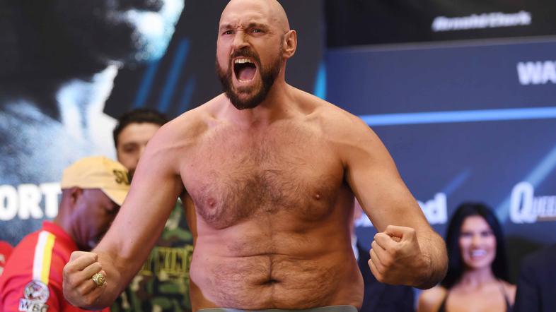 Tyson Fury