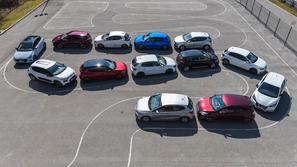 PRIMA test B kombilimuzine