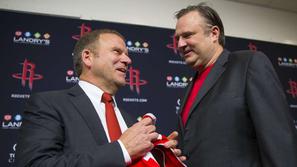 Tilman Fertitta Daryl Morey