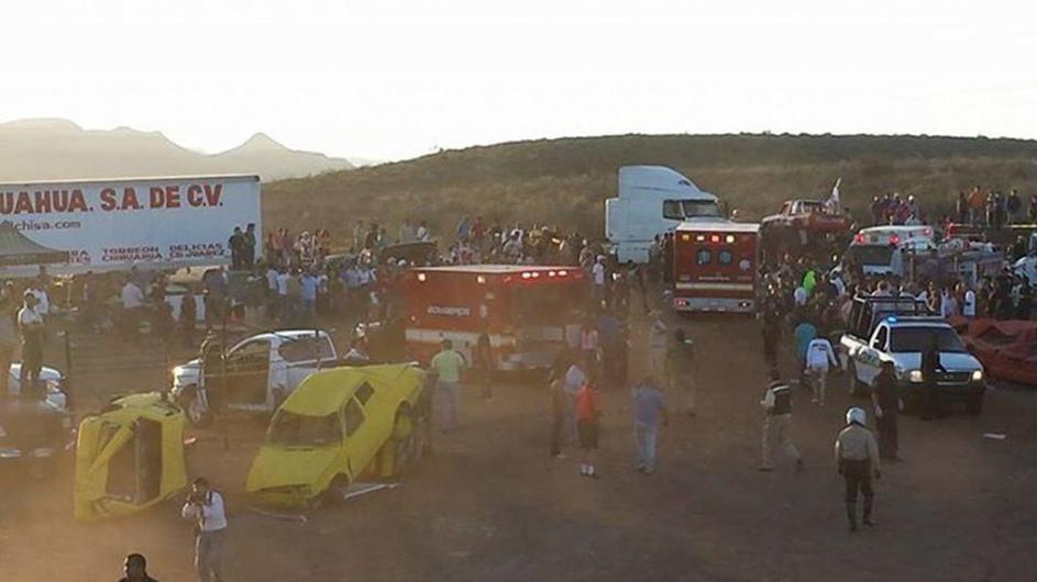 Monster Truck Mehika