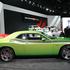 Dodge Challenger Green with Envy