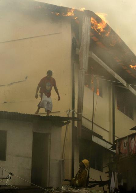 Nesreča letala na Filipinih