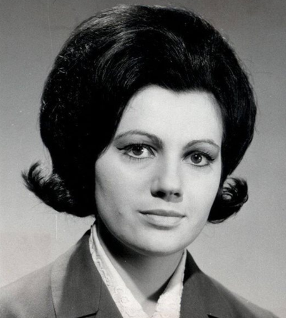 Kristina Remškar | Avtor: Facebook