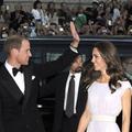 BAFTA, princ William, KAte Middleton