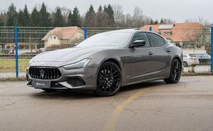 Maserati Ghibli S Q4