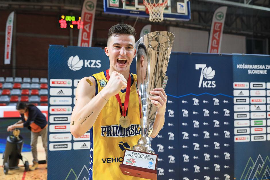 košarka finale pokal spar | Avtor: Saša Despot