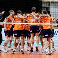 odbojka liga prvakov kvalifikacije ACH Volley - Dinamo Bukarešta