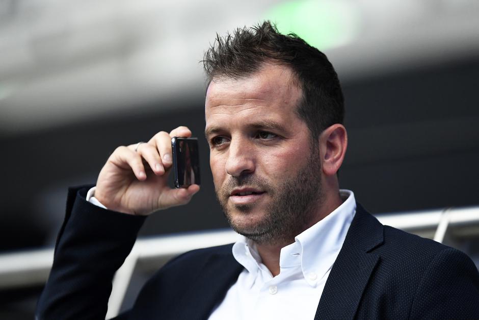 van der vaart | Avtor: Epa