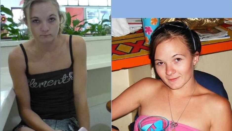 deklica umor | Avtor: South Australian Police