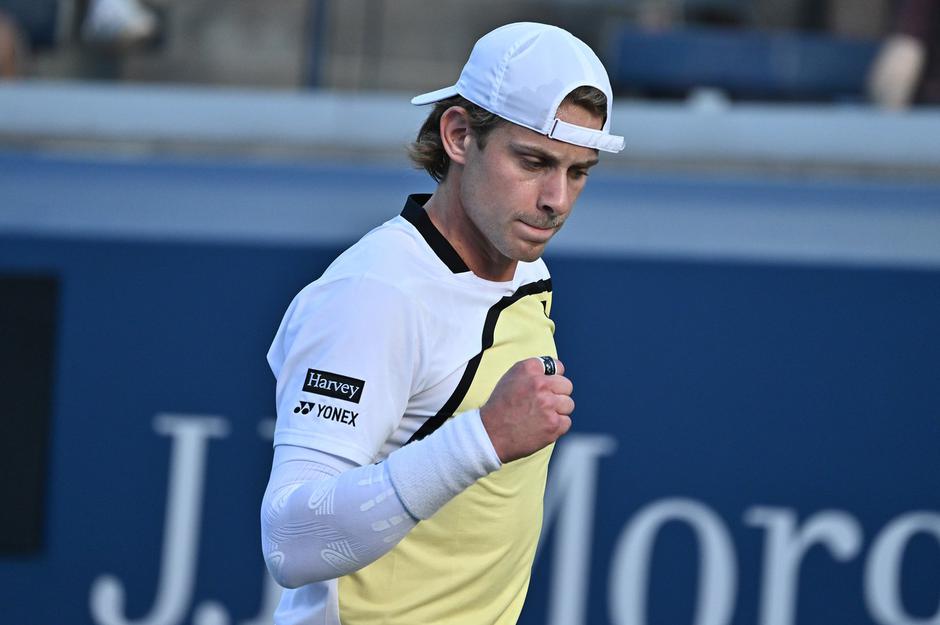 US Open; tretji krog | Avtor: Profimedia