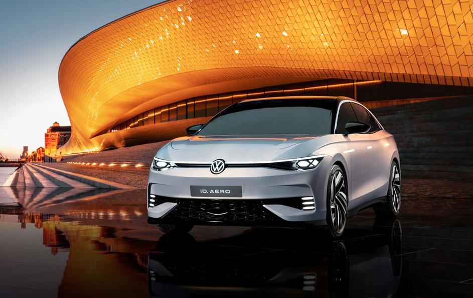 Volkswagen ID aero