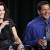 Laura Leighton, Thomas Calabro 