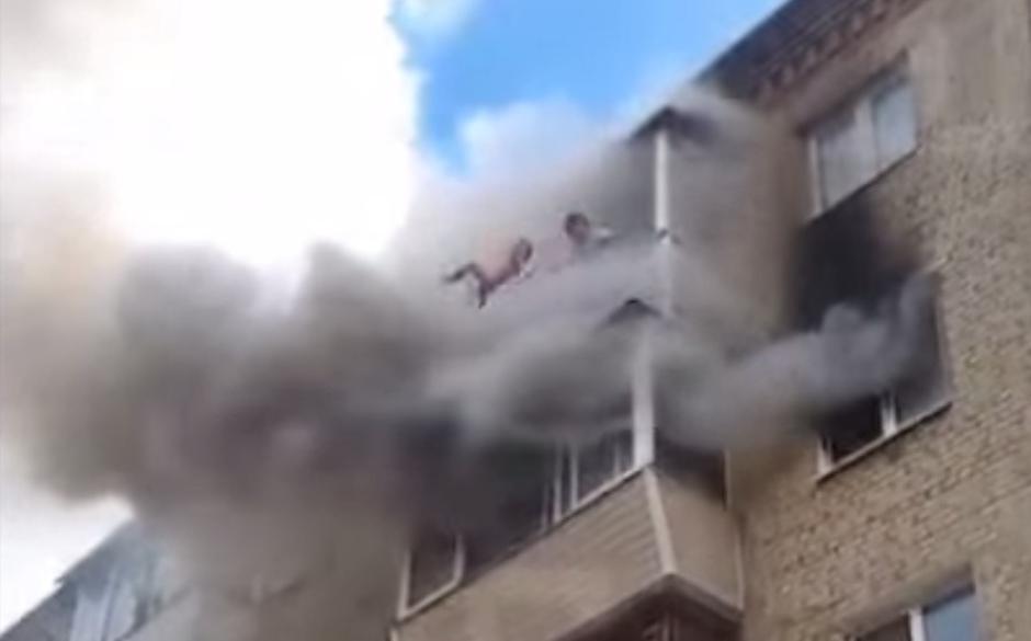 Požar | Avtor: Youtube