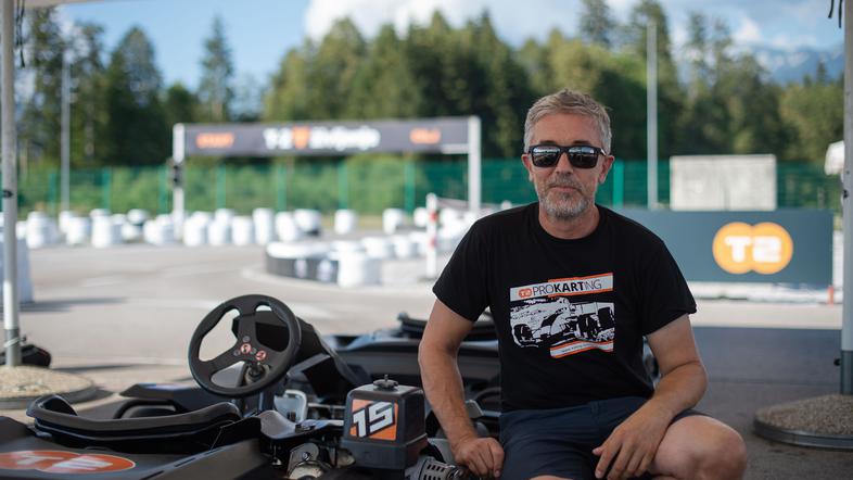 Prokarting, Vladimir Stankovič