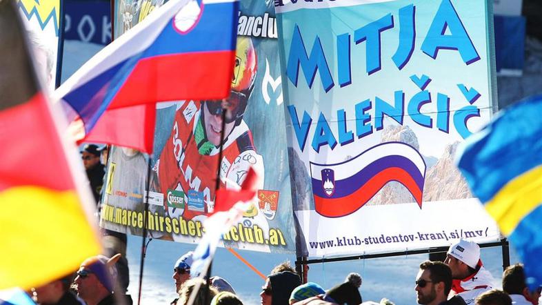 svetovni pokal Kranjska Gora Podkoren Vitranc slalom alpsko smučanje