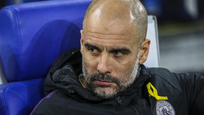 pep guardiola